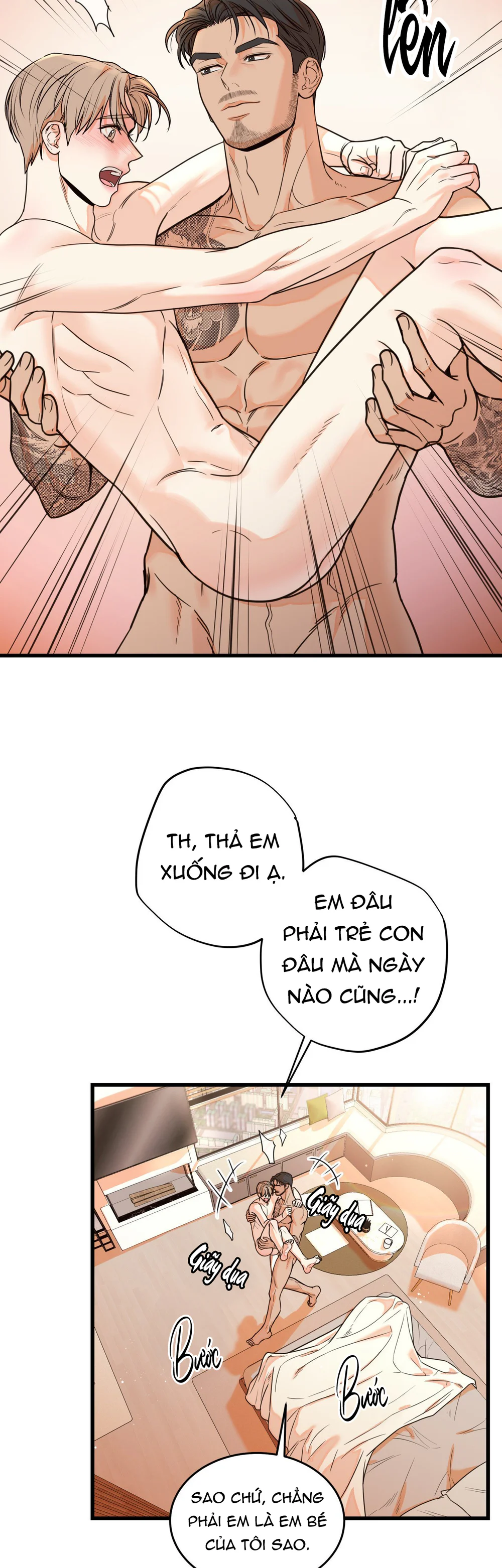 Đọc truyện CHỦ NHÂN BẠO DÂM CỦA TÔI - Chapter 32