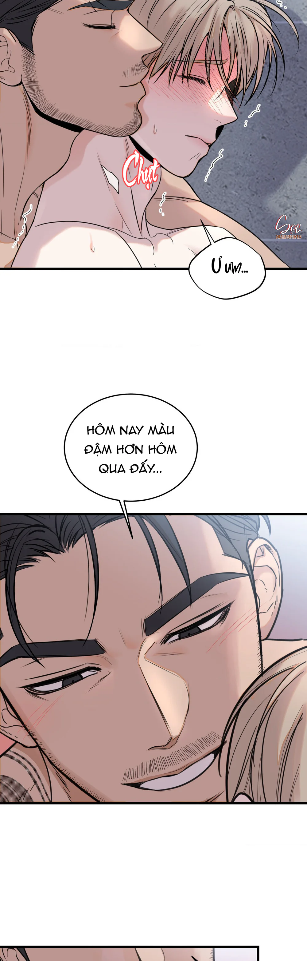 Đọc truyện CHỦ NHÂN BẠO DÂM CỦA TÔI - Chapter 32