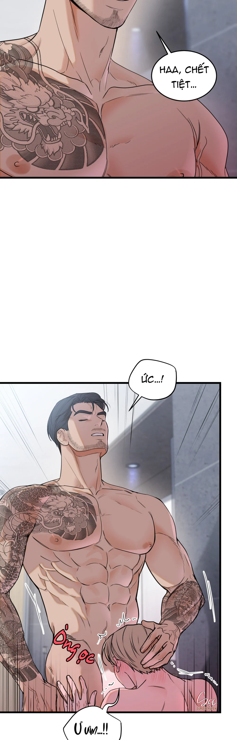 Đọc truyện CHỦ NHÂN BẠO DÂM CỦA TÔI - Chapter 32