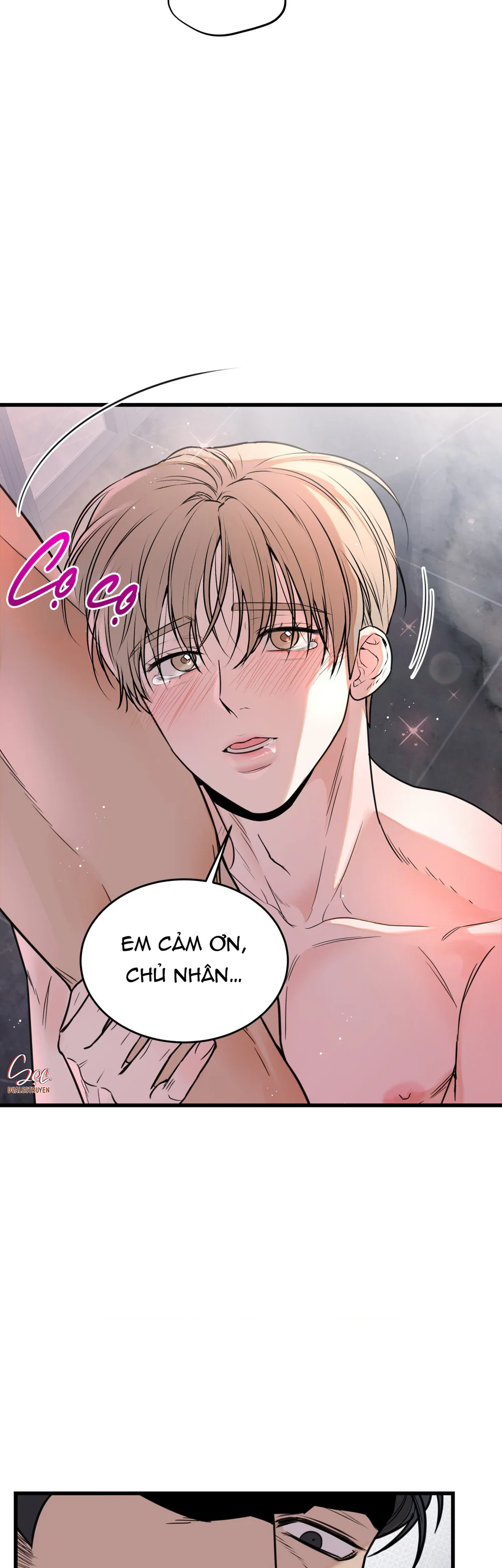 Đọc truyện CHỦ NHÂN BẠO DÂM CỦA TÔI - Chapter 32