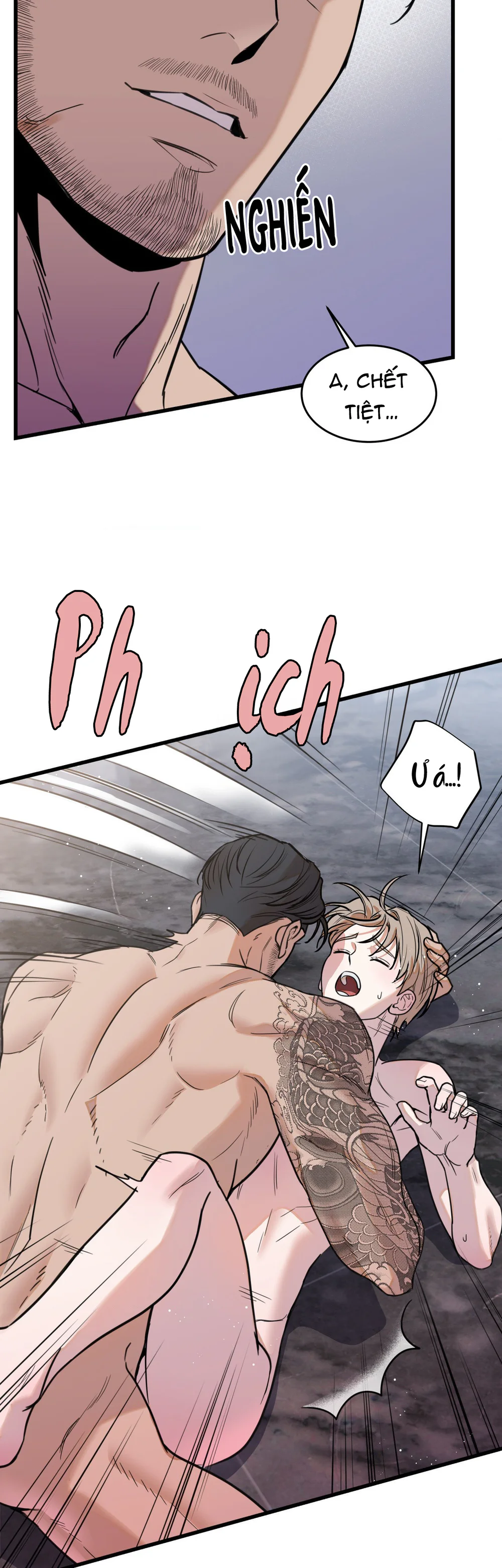 Đọc truyện CHỦ NHÂN BẠO DÂM CỦA TÔI - Chapter 32