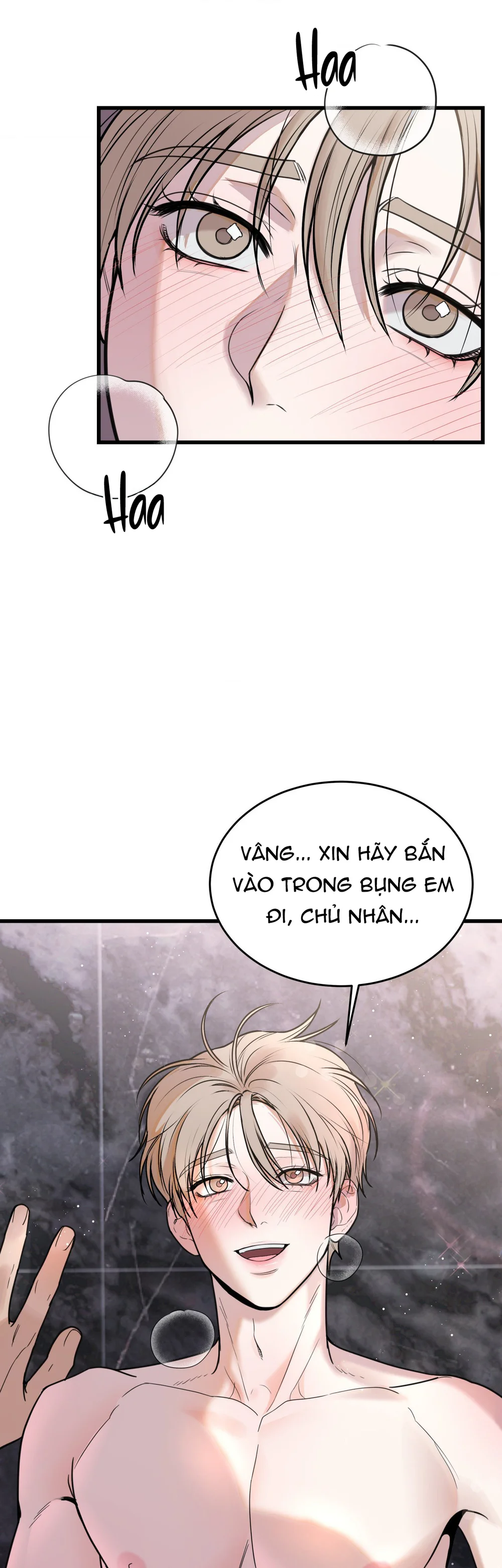 Đọc truyện CHỦ NHÂN BẠO DÂM CỦA TÔI - Chapter 32