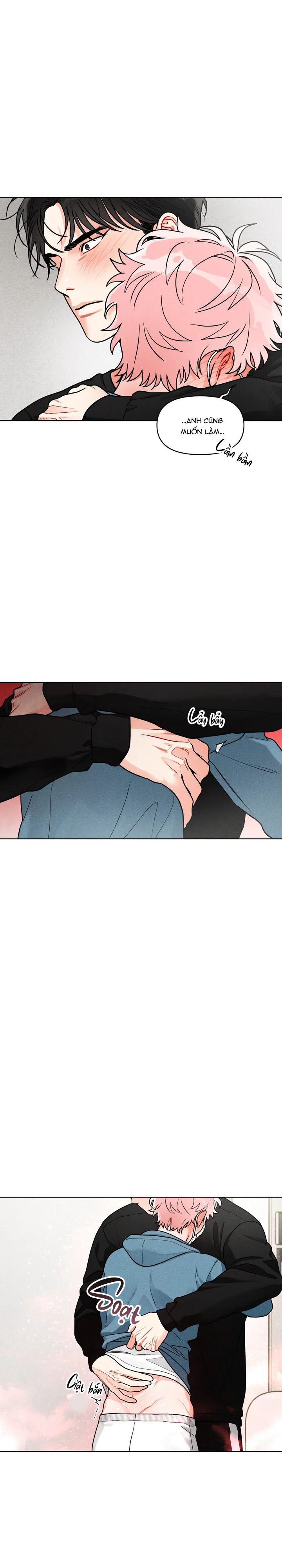 Đọc truyện Private Call - Chapter 37