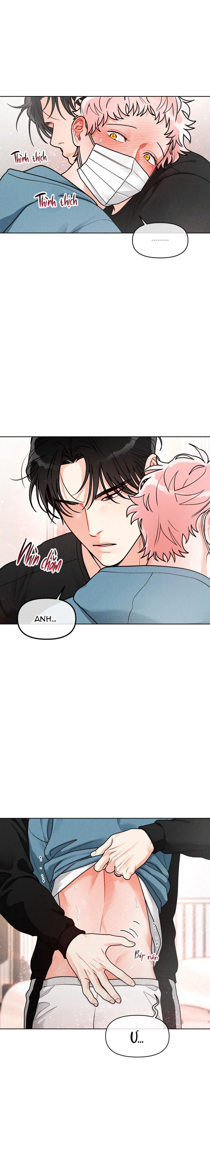 Đọc truyện Private Call - Chapter 37