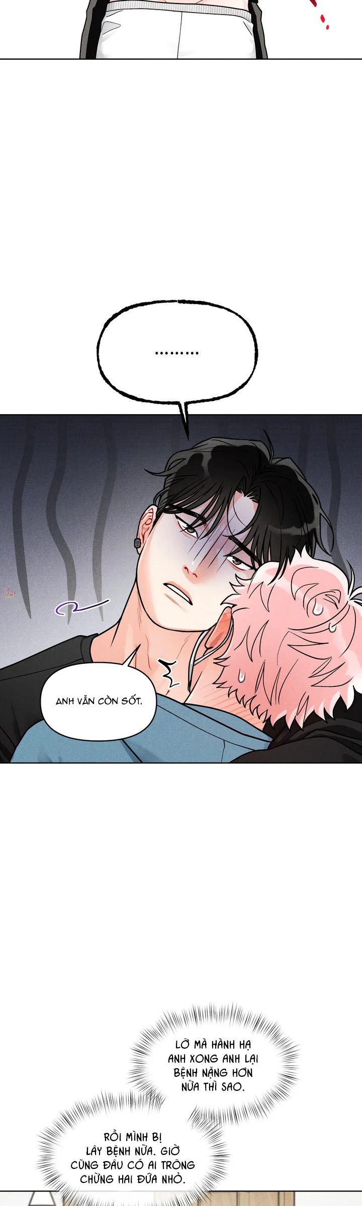Đọc truyện Private Call - Chapter 37