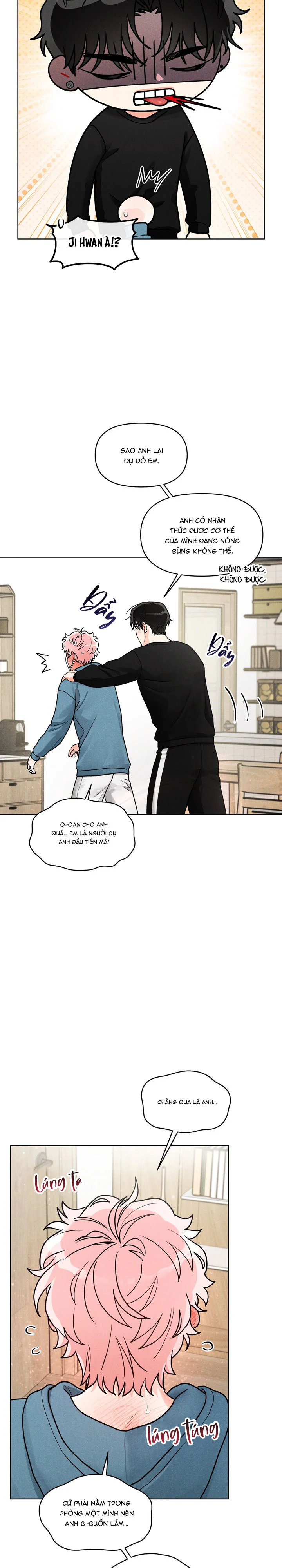 Đọc truyện Private Call - Chapter 37