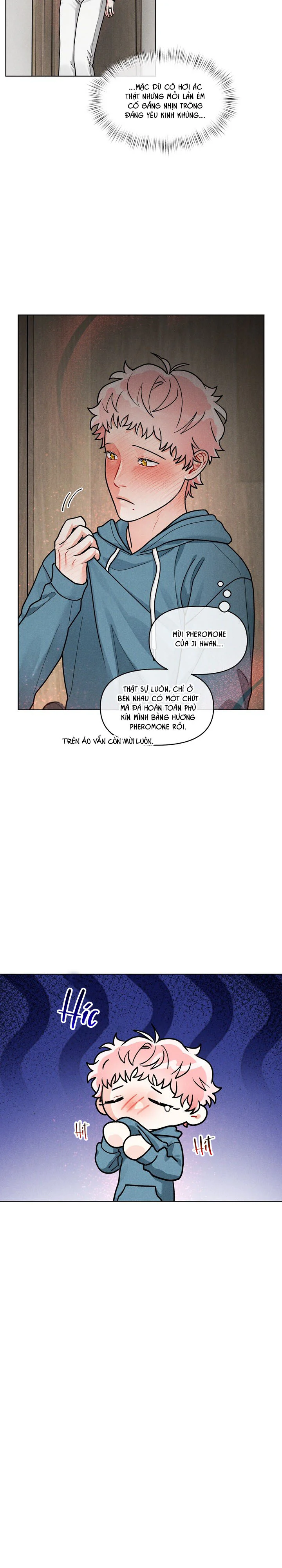 Đọc truyện Private Call - Chapter 37
