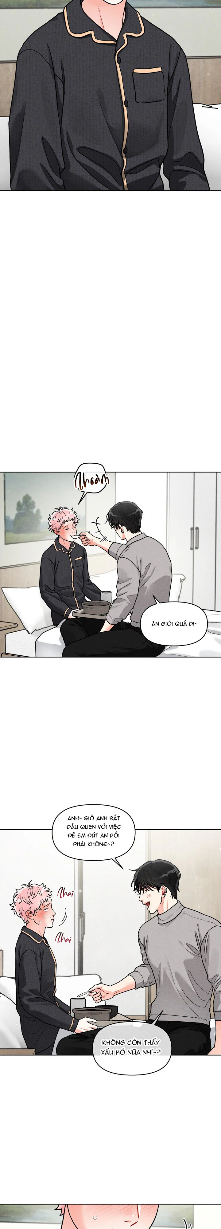Đọc truyện Private Call - Chapter 37