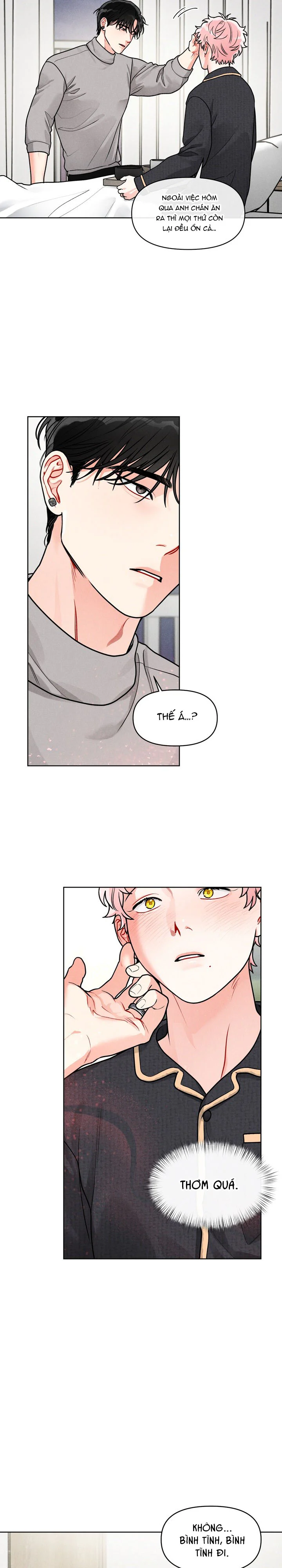 Đọc truyện Private Call - Chapter 37