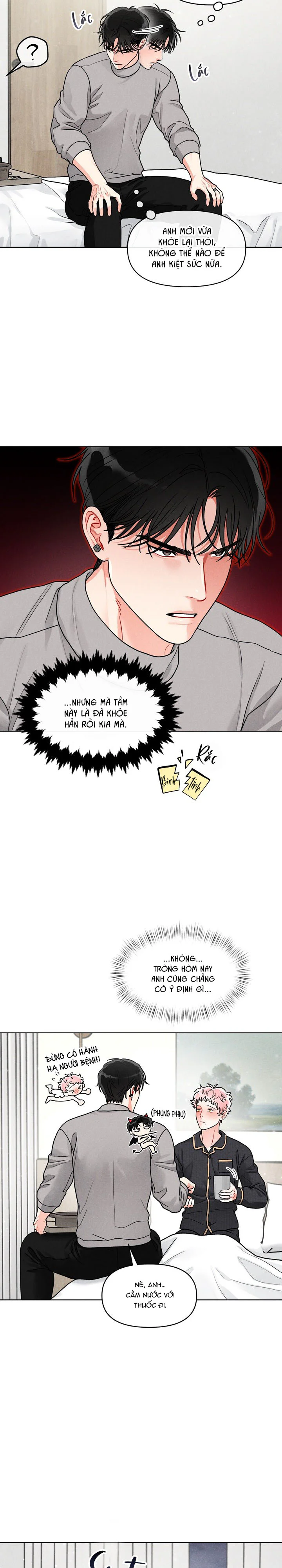 Đọc truyện Private Call - Chapter 37