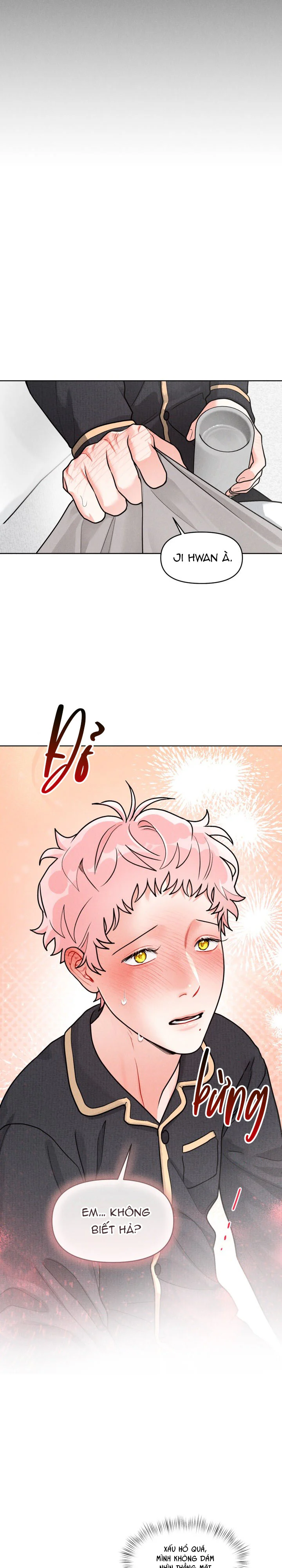 Đọc truyện Private Call - Chapter 37