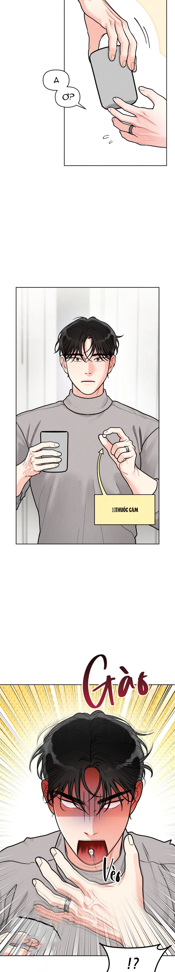 Đọc truyện Private Call - Chapter 37
