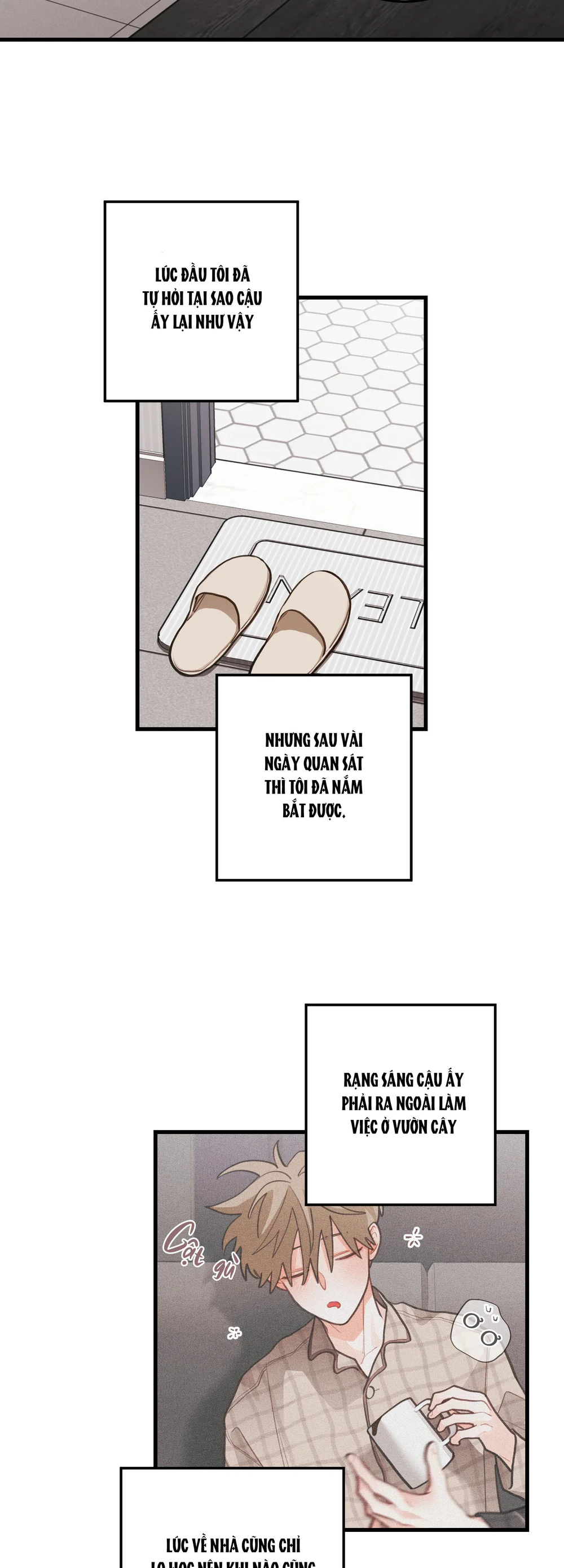 Đọc truyện CHUYỆN TÌNH HOA LÊ NỞ - Chapter 91