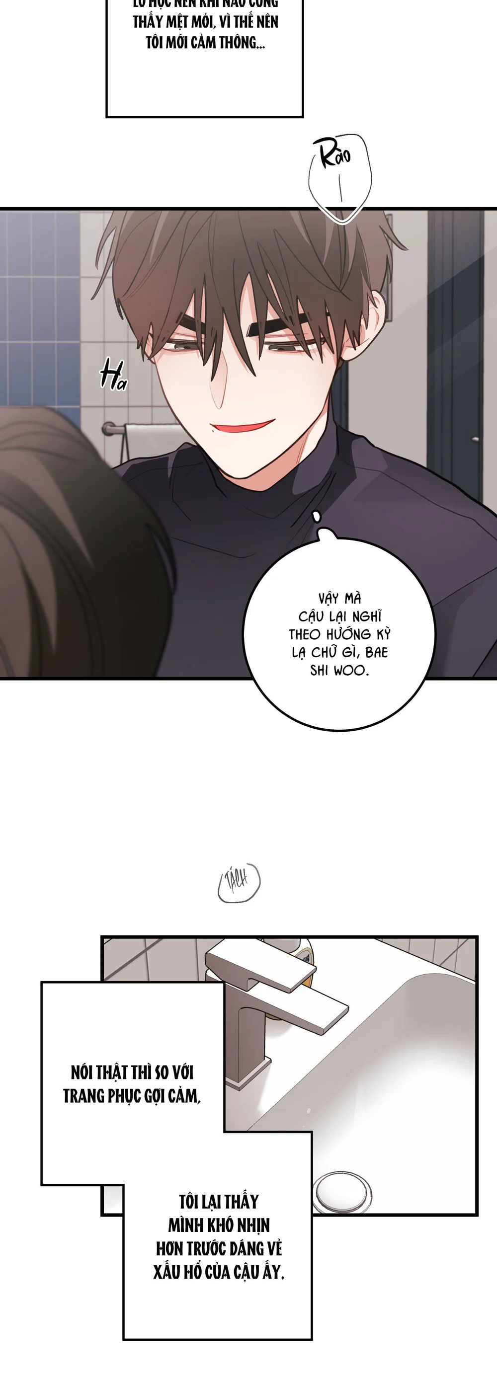 Đọc truyện CHUYỆN TÌNH HOA LÊ NỞ - Chapter 91