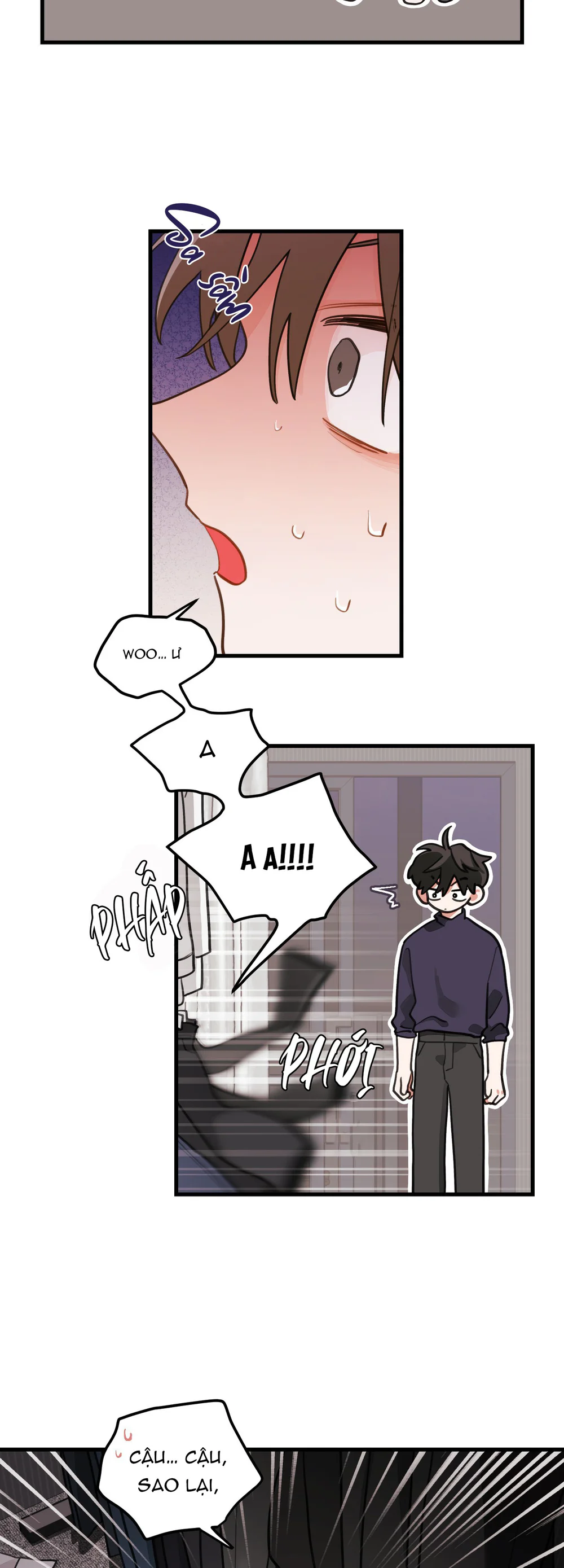 Đọc truyện CHUYỆN TÌNH HOA LÊ NỞ - Chapter 91
