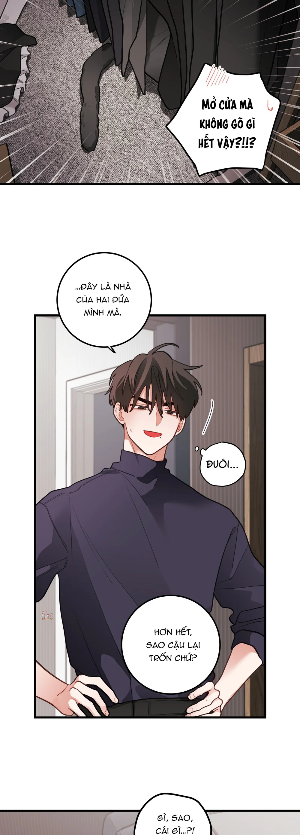 Đọc truyện CHUYỆN TÌNH HOA LÊ NỞ - Chapter 91