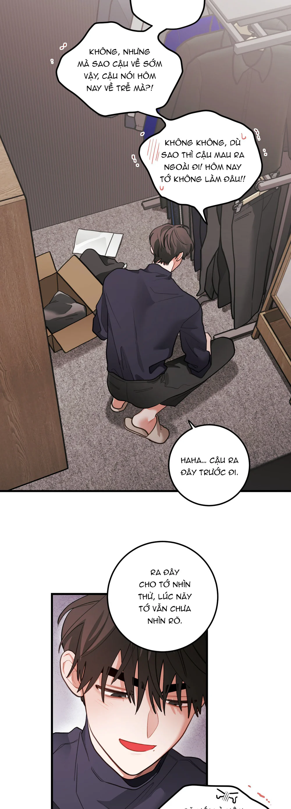 Đọc truyện CHUYỆN TÌNH HOA LÊ NỞ - Chapter 91