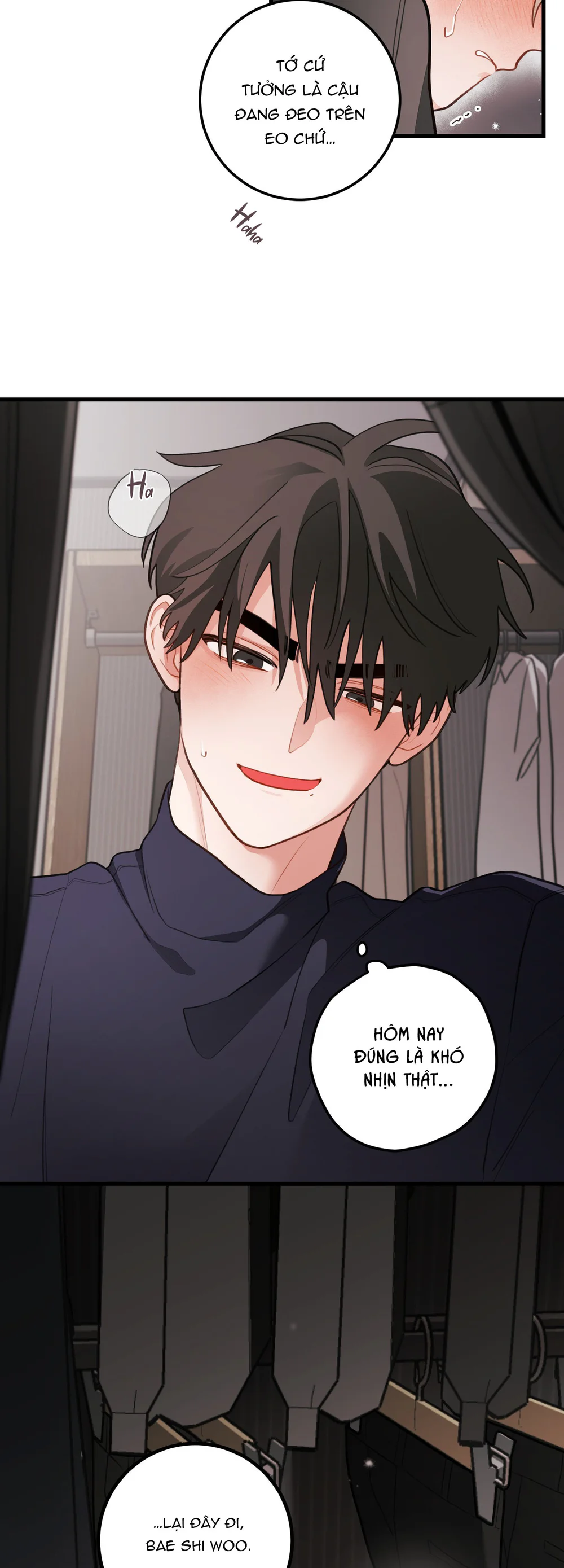Đọc truyện CHUYỆN TÌNH HOA LÊ NỞ - Chapter 91