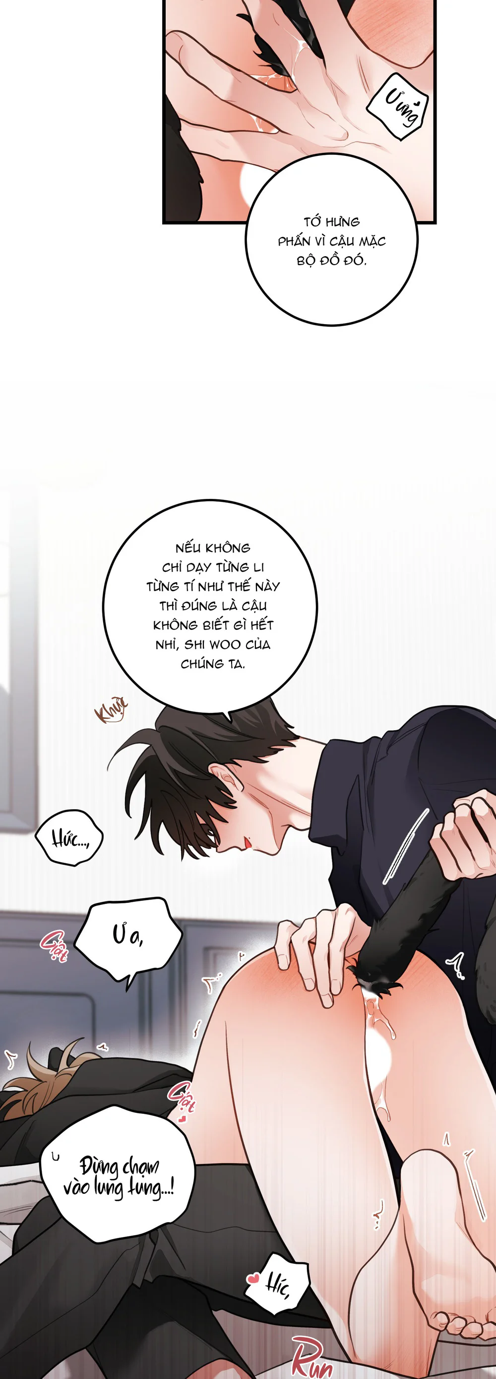 Đọc truyện CHUYỆN TÌNH HOA LÊ NỞ - Chapter 91