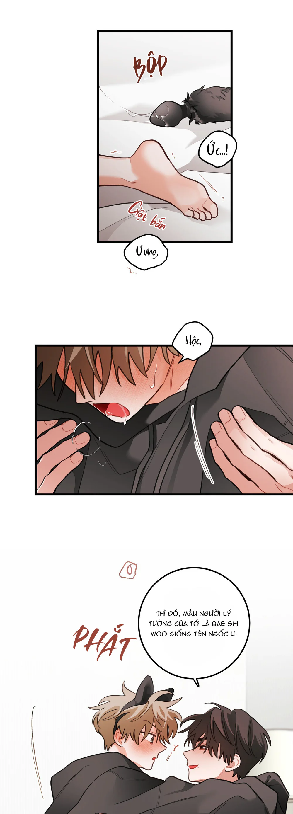 Đọc truyện CHUYỆN TÌNH HOA LÊ NỞ - Chapter 91