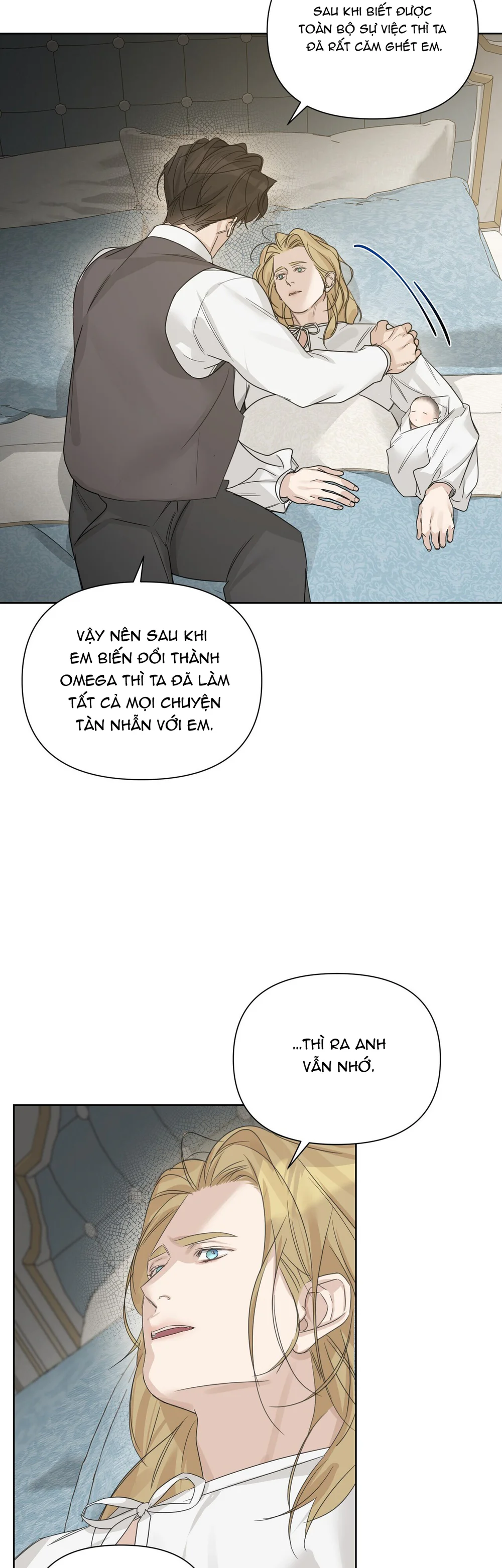 Đọc truyện INTO THE ROSE GARDEN - Chapter 74