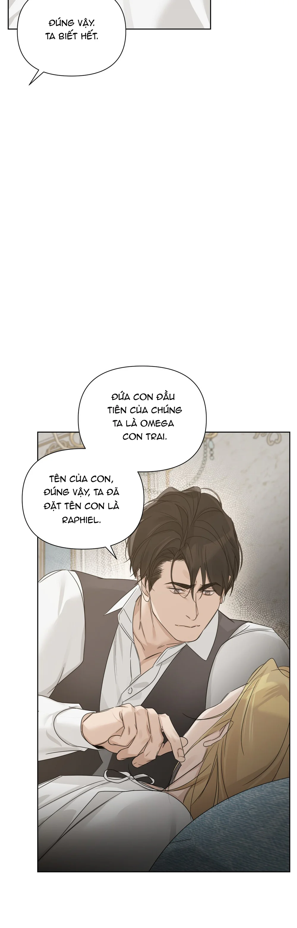 Đọc truyện INTO THE ROSE GARDEN - Chapter 74