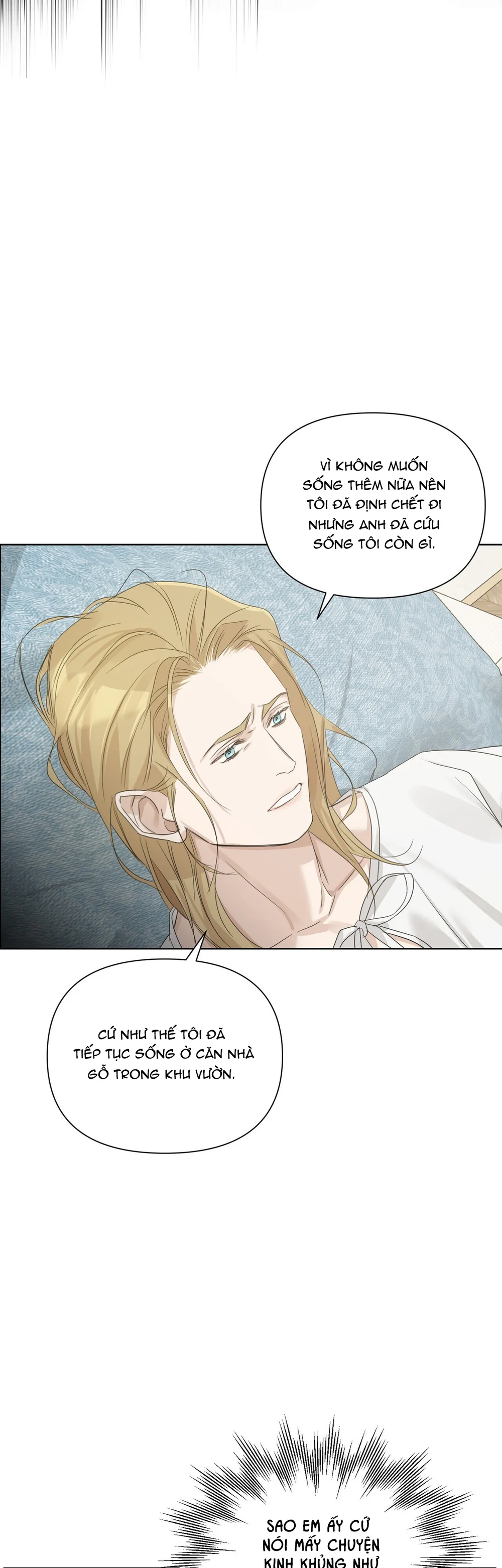Đọc truyện INTO THE ROSE GARDEN - Chapter 74 END