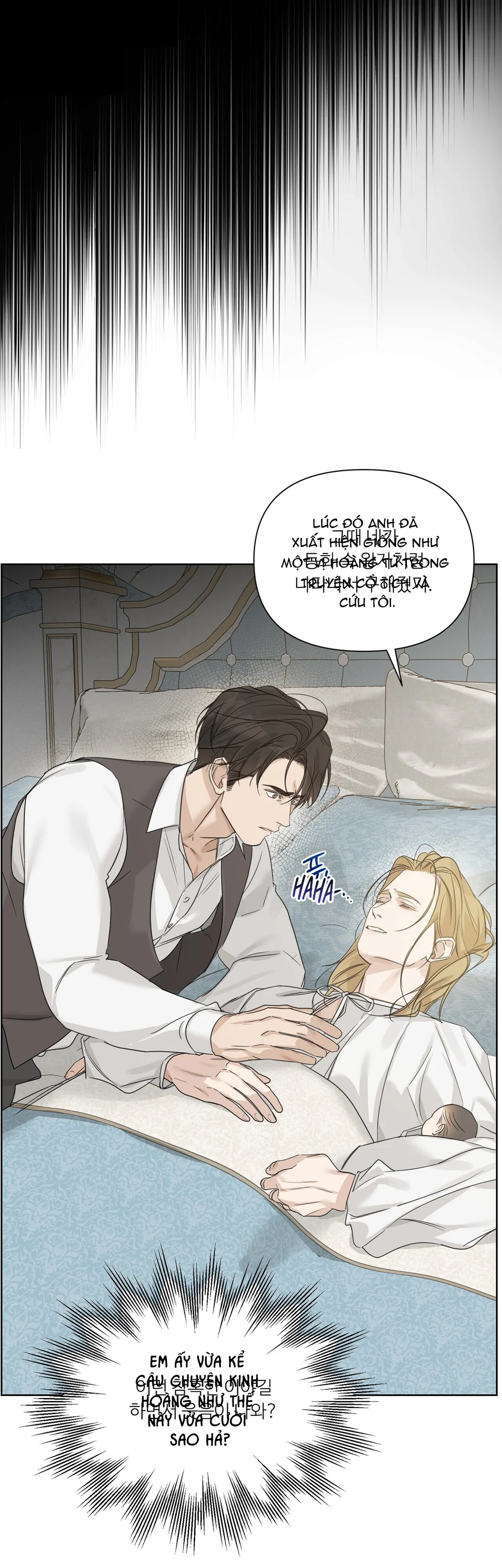 Đọc truyện INTO THE ROSE GARDEN - Chapter 74 END