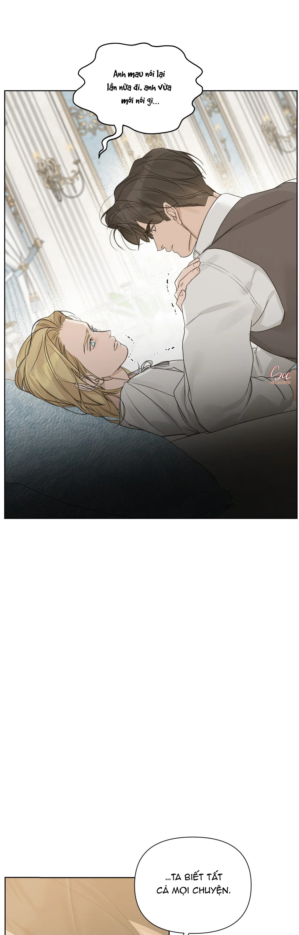 Đọc truyện INTO THE ROSE GARDEN - Chapter 74 END