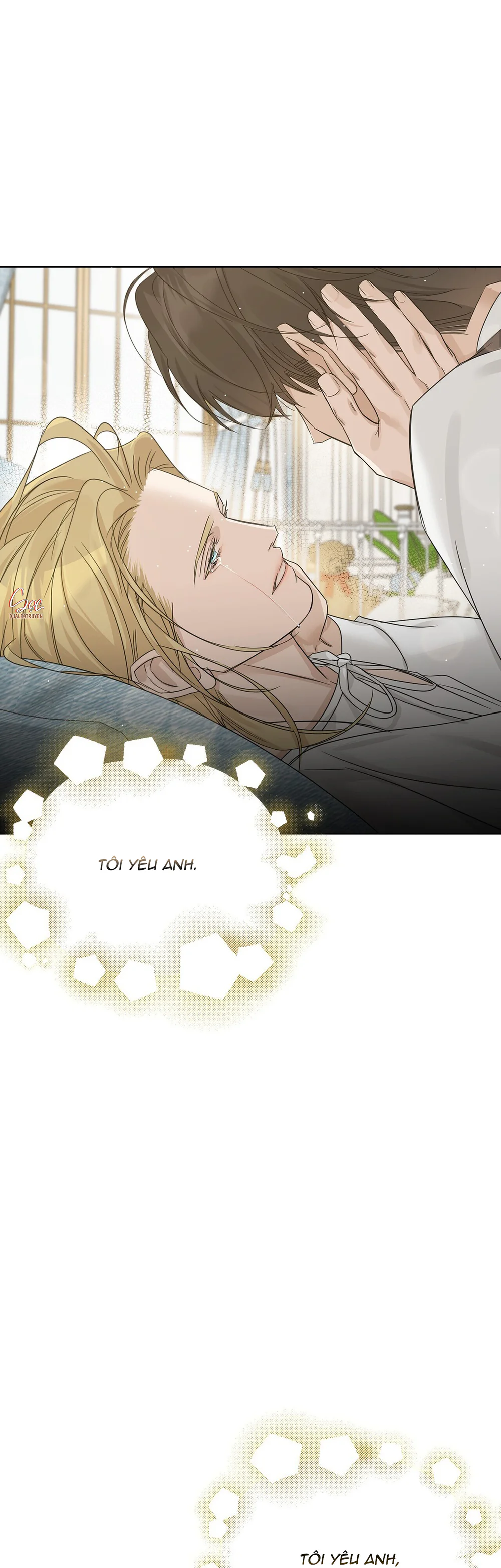 Đọc truyện INTO THE ROSE GARDEN - Chapter 74 END