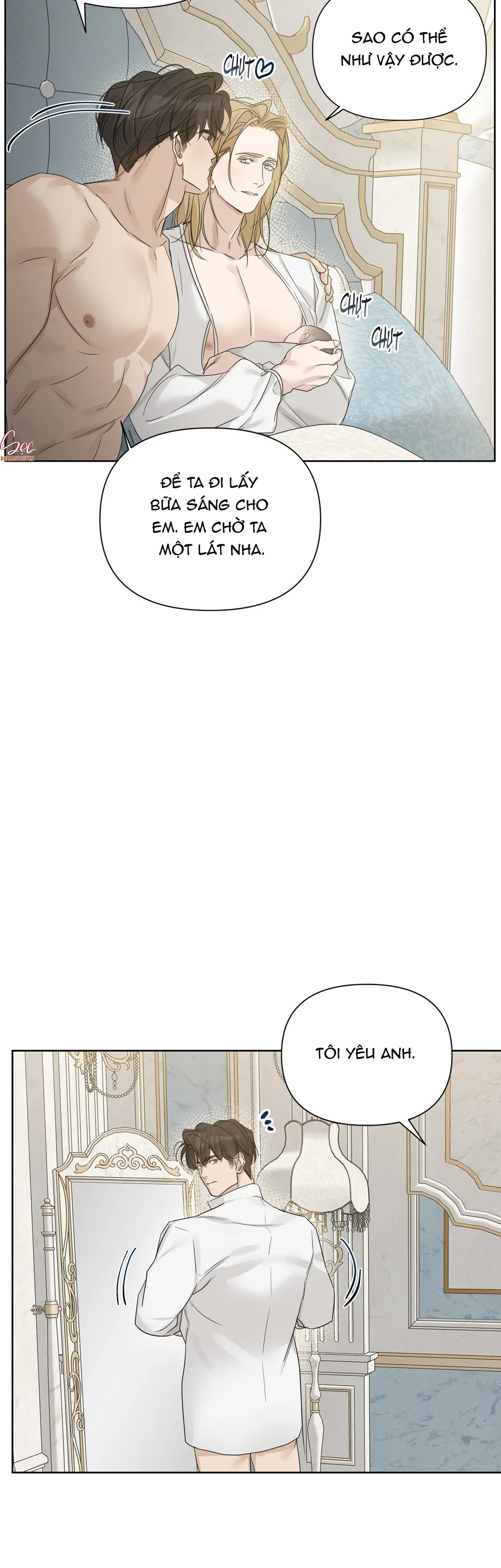 Đọc truyện INTO THE ROSE GARDEN - Chapter 74