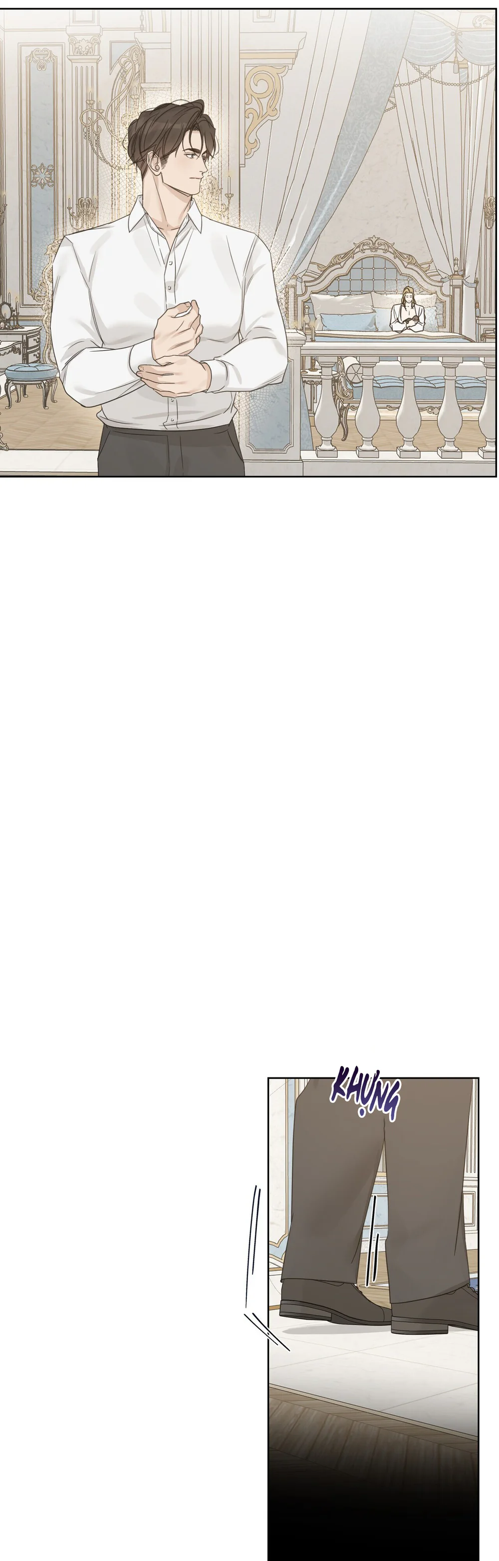 Đọc truyện INTO THE ROSE GARDEN - Chapter 74