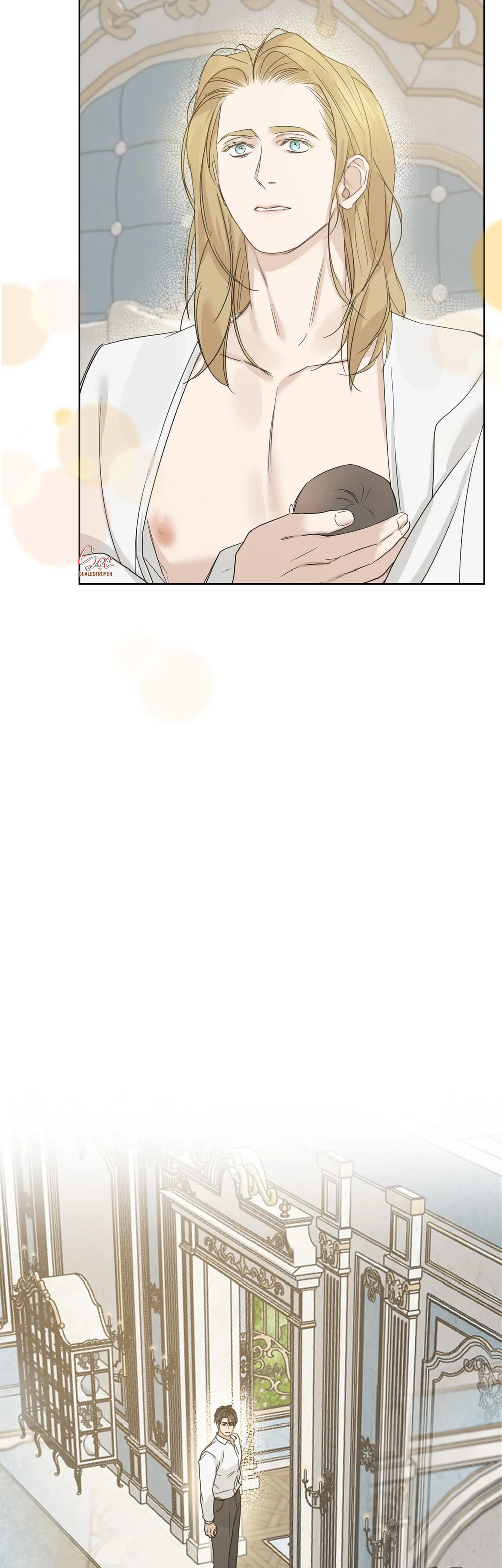 Đọc truyện INTO THE ROSE GARDEN - Chapter 74 END