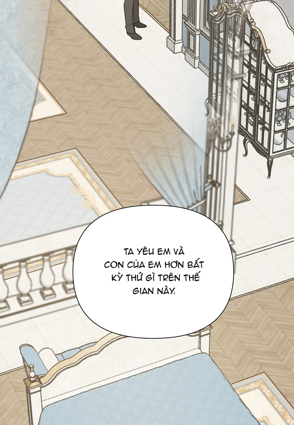 Đọc truyện INTO THE ROSE GARDEN - Chapter 74