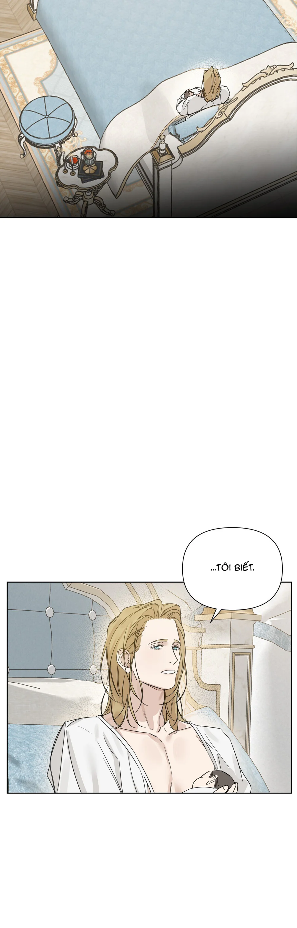 Đọc truyện INTO THE ROSE GARDEN - Chapter 74 END