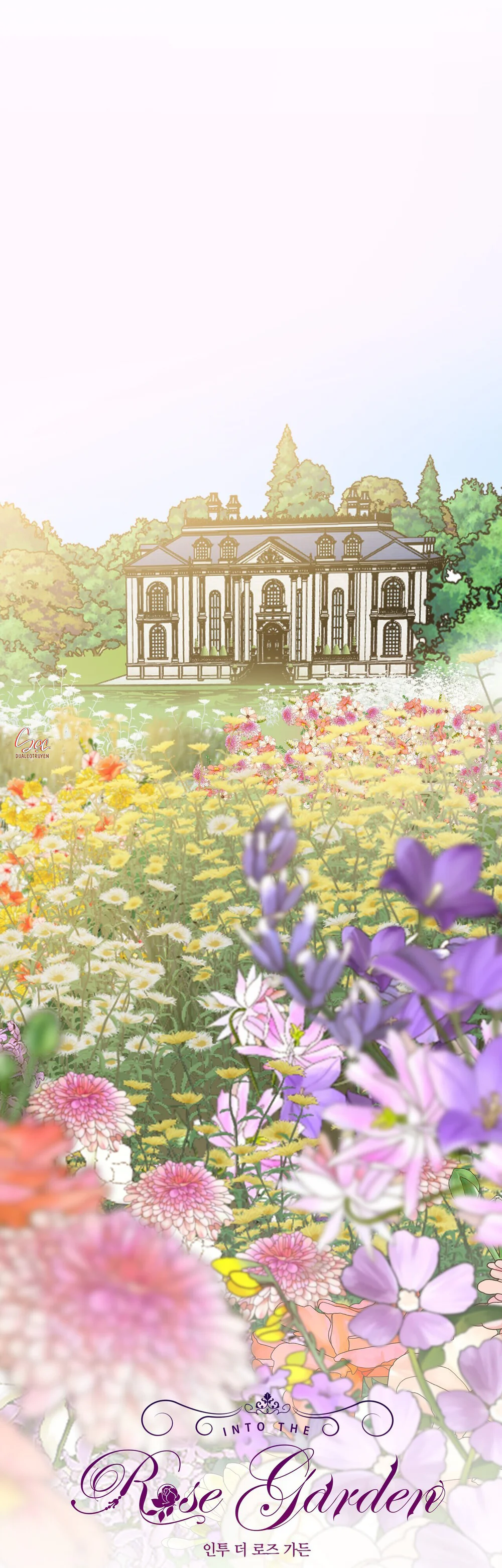 Đọc truyện INTO THE ROSE GARDEN - Chapter 74 END