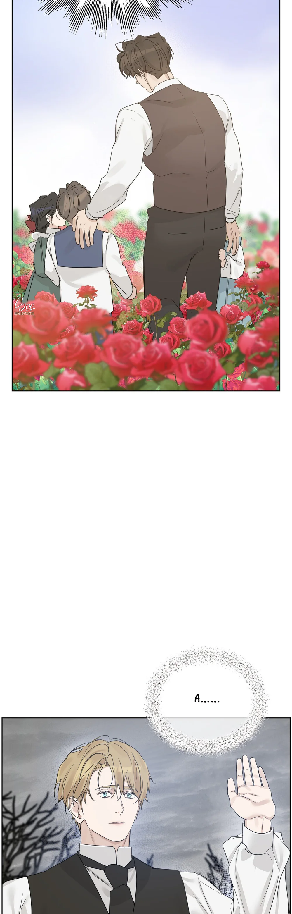 Đọc truyện INTO THE ROSE GARDEN - Chapter 74 END