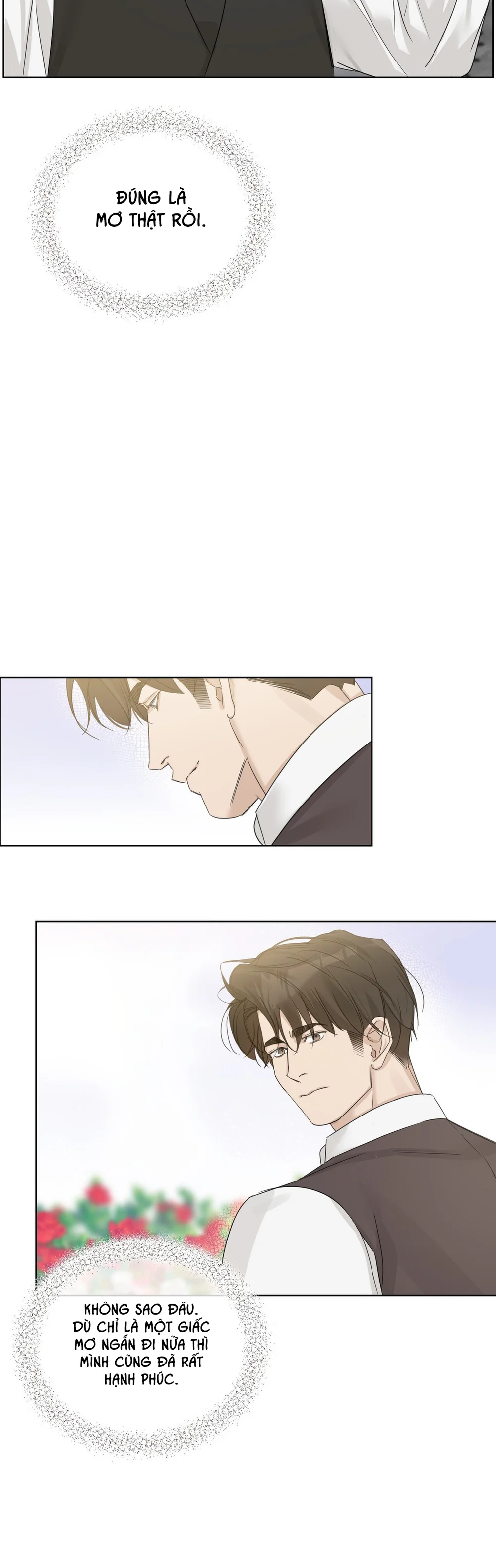 Đọc truyện INTO THE ROSE GARDEN - Chapter 74 END