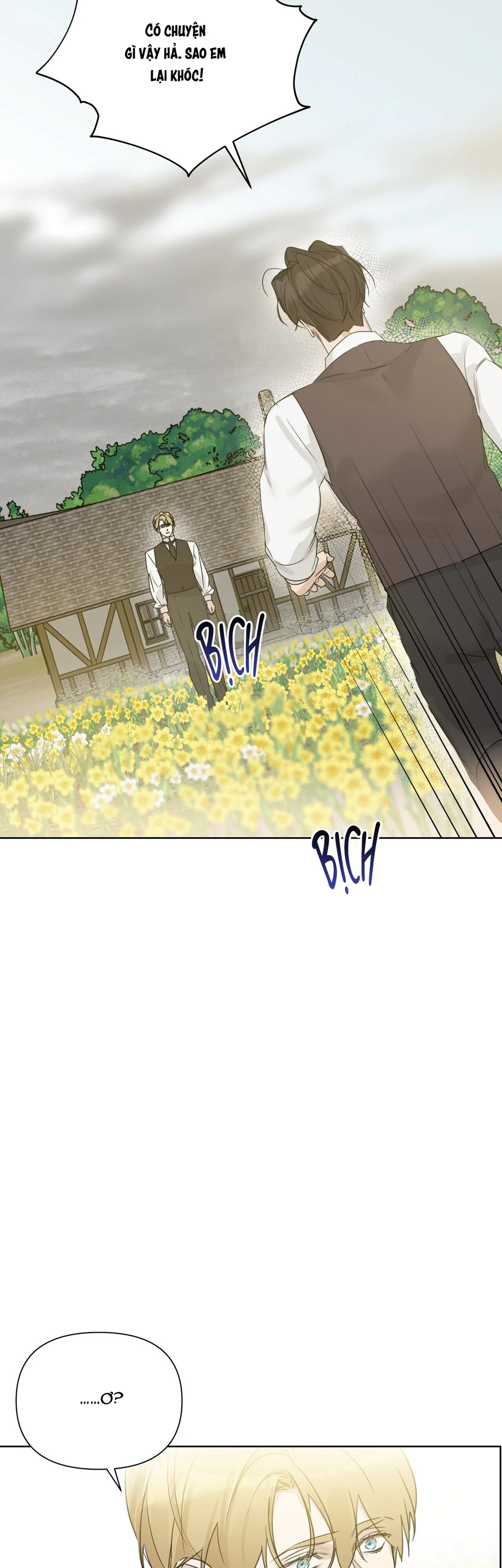 Đọc truyện INTO THE ROSE GARDEN - Chapter 74 END