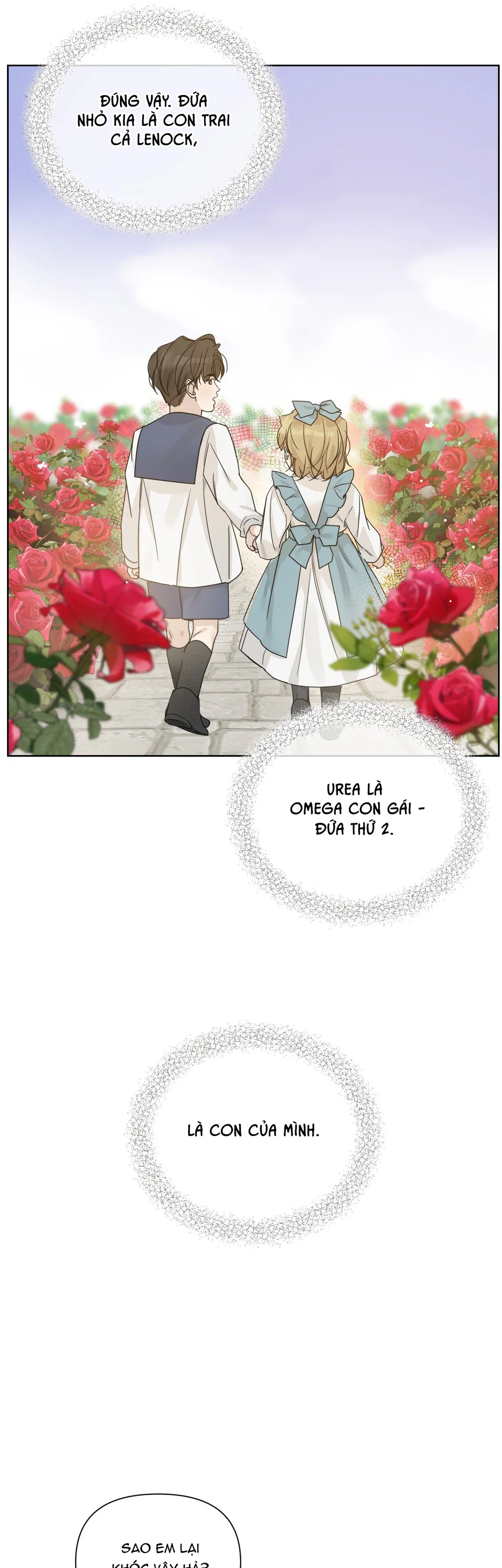 Đọc truyện INTO THE ROSE GARDEN - Chapter 74 END