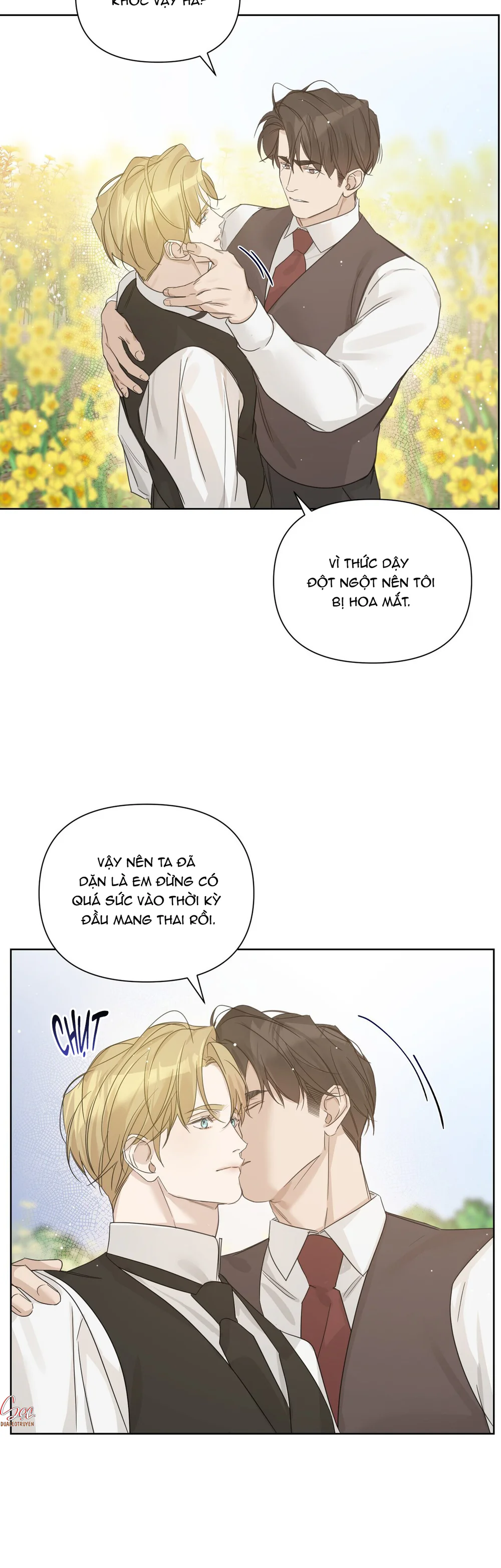 Đọc truyện INTO THE ROSE GARDEN - Chapter 74 END