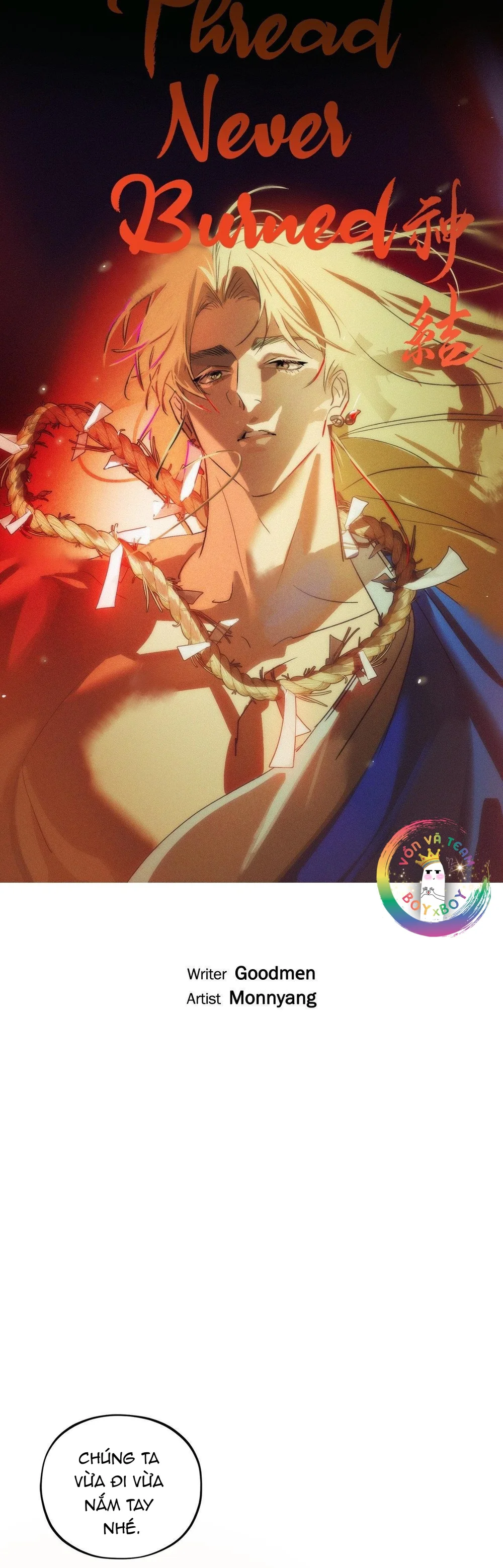 Đọc truyện Sợi Chỉ Đỏ Không Tàn - Chapter 29