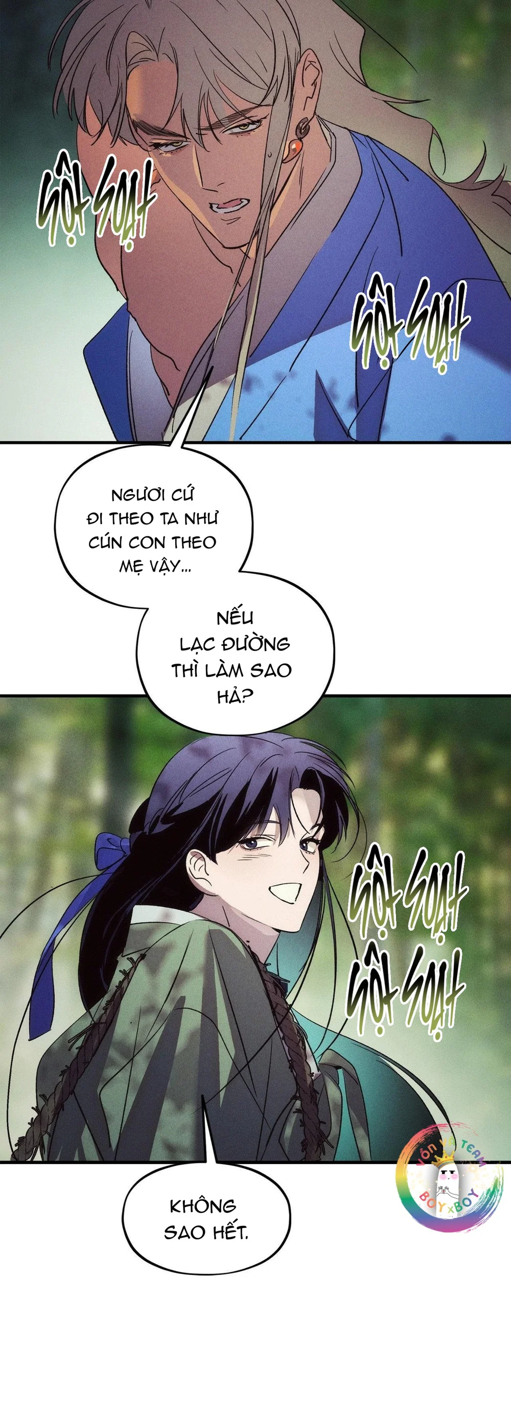 Đọc truyện Sợi Chỉ Đỏ Không Tàn - Chapter 29