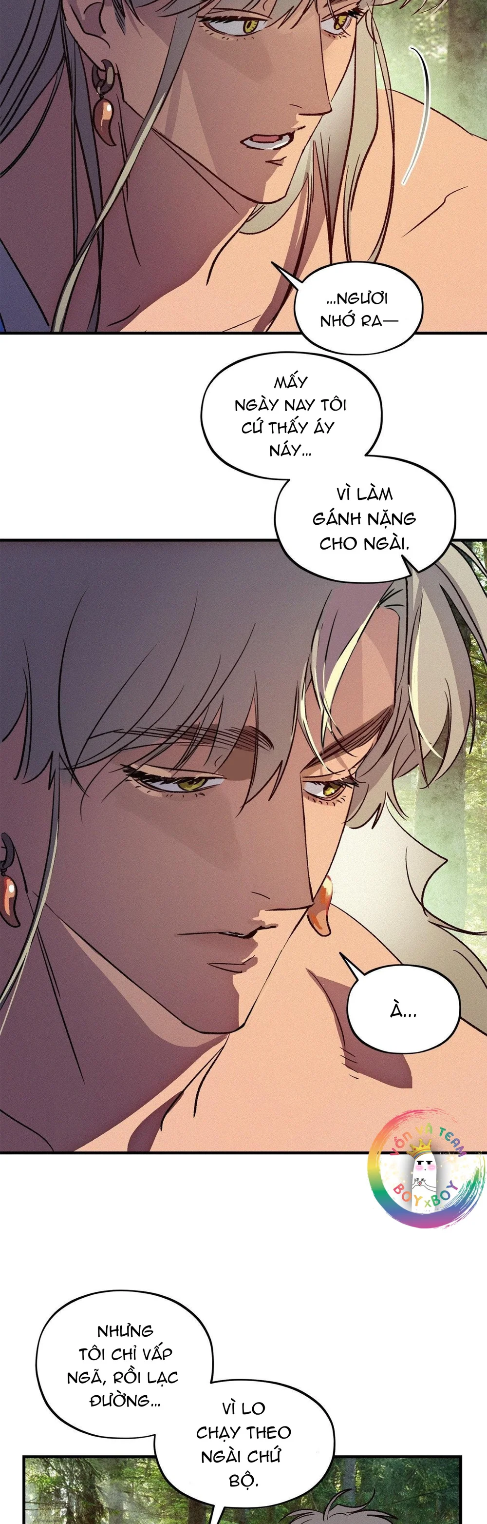Đọc truyện Sợi Chỉ Đỏ Không Tàn - Chapter 29