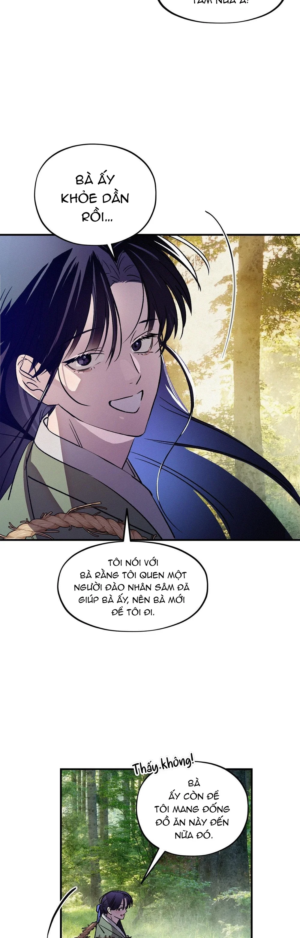 Đọc truyện Sợi Chỉ Đỏ Không Tàn - Chapter 29