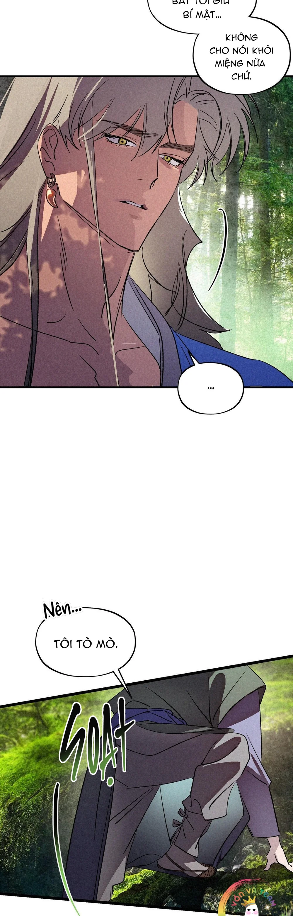 Đọc truyện Sợi Chỉ Đỏ Không Tàn - Chapter 29