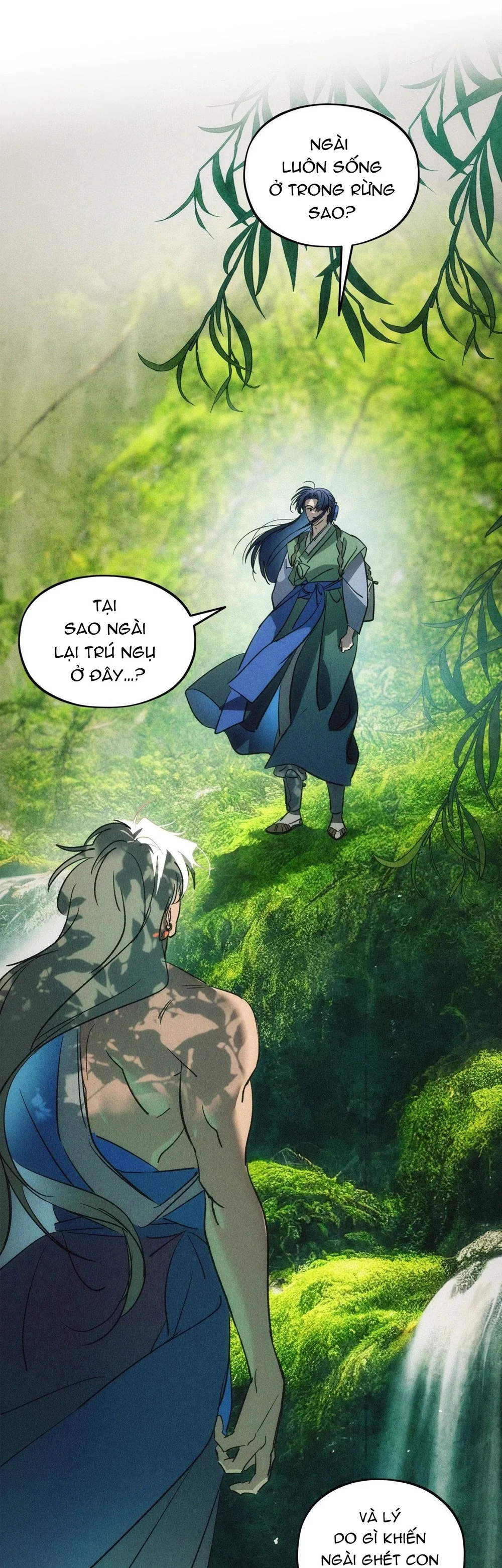 Đọc truyện Sợi Chỉ Đỏ Không Tàn - Chapter 29
