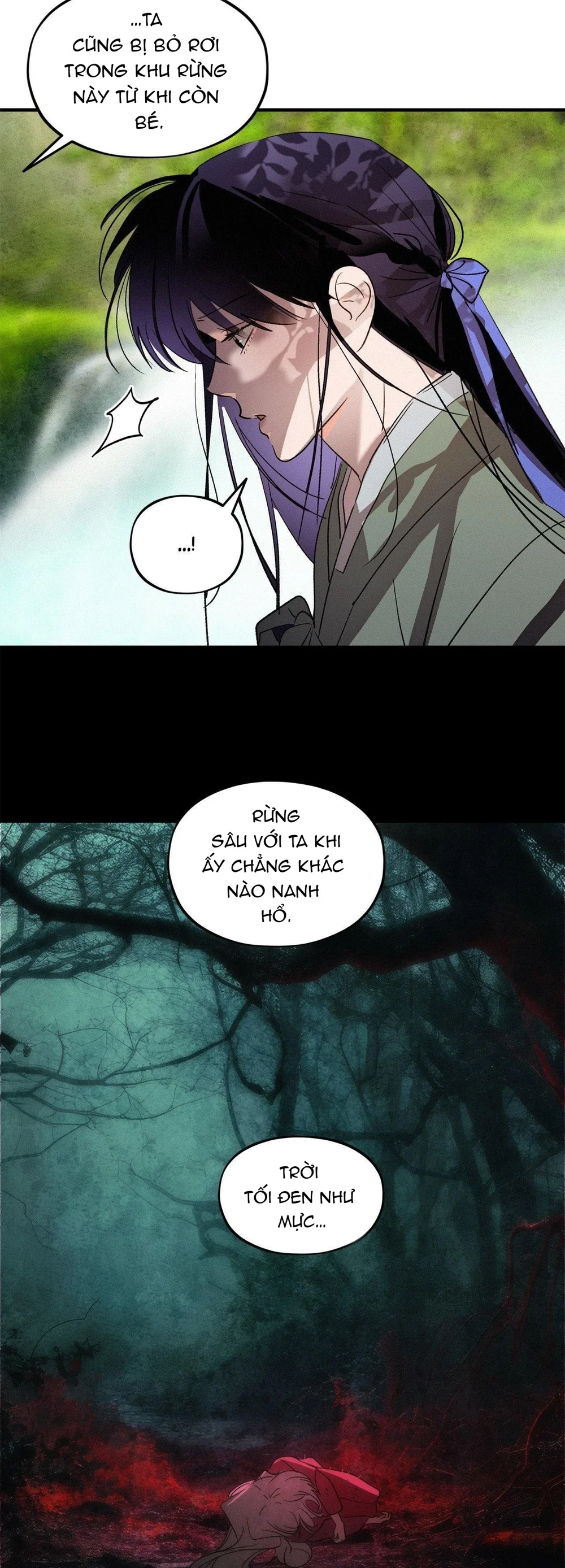 Đọc truyện Sợi Chỉ Đỏ Không Tàn - Chapter 29