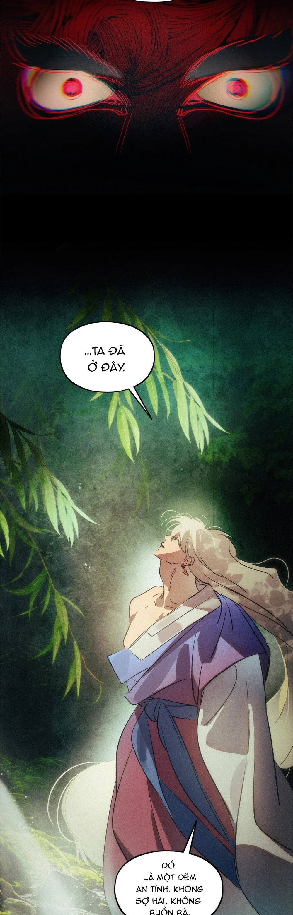 Đọc truyện Sợi Chỉ Đỏ Không Tàn - Chapter 29