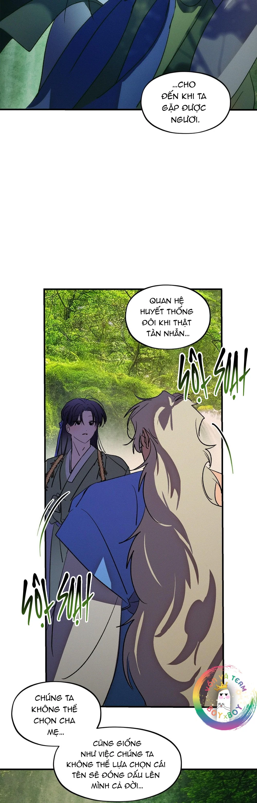 Đọc truyện Sợi Chỉ Đỏ Không Tàn - Chapter 29